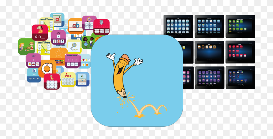 App Univers Clipart