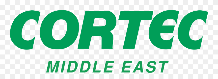 Cortec Middle East Logo Notagline - Cortec Clipart