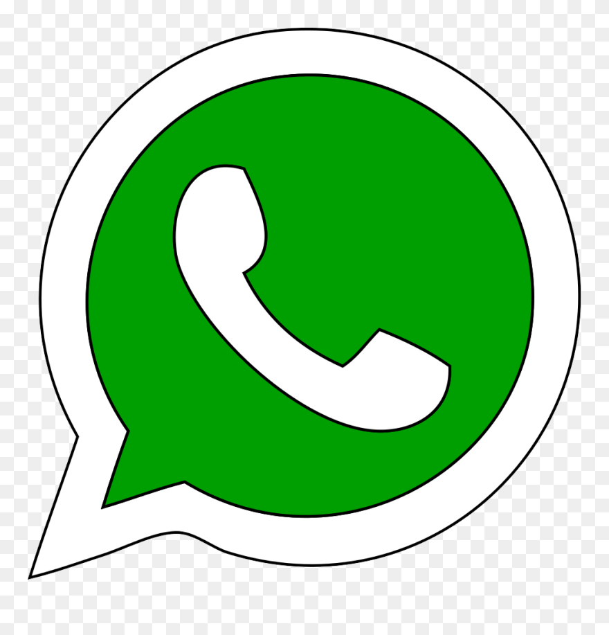 Whats App Whatsapp Logo Clipart