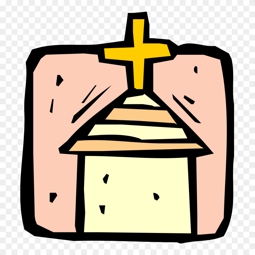 Free Vector Religion - Iglesias Animadas Transparentes Clipart