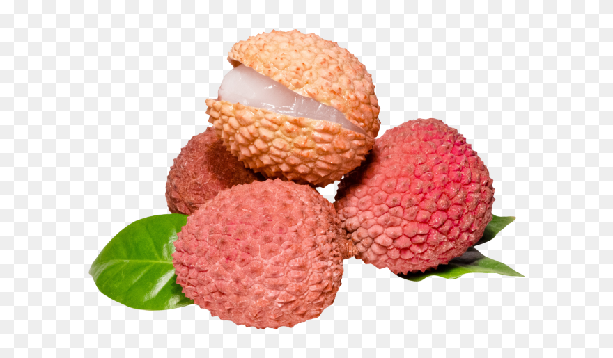 Lychee Transparent Clipart