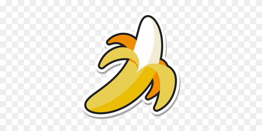 Pisang Png Clipart