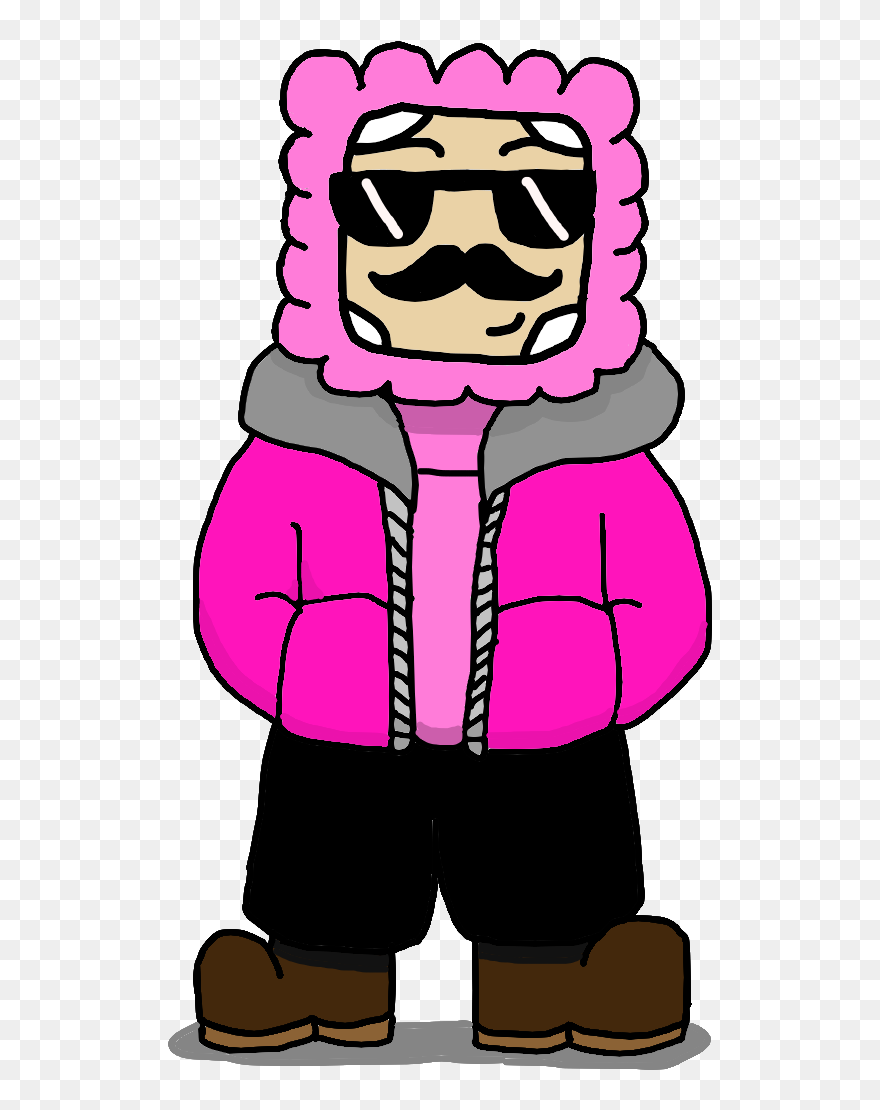 Image Differentopic Pinksheep By , Png Download - Different Topic Pink Sheep Au Clipart