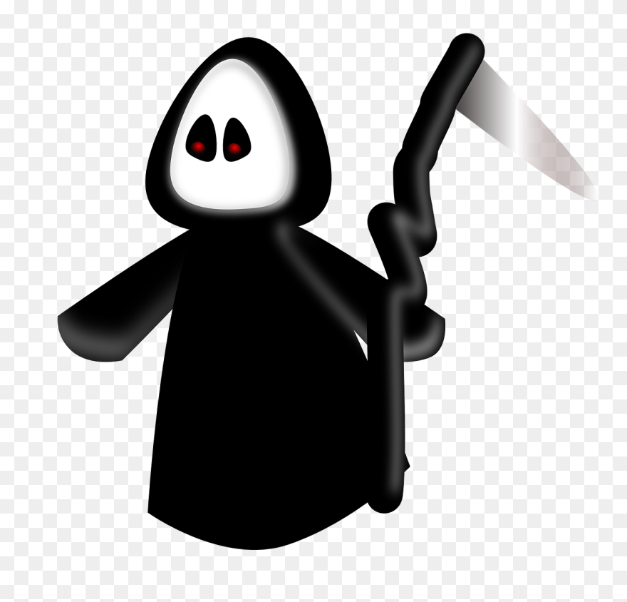 Death Clip Art - Png Download