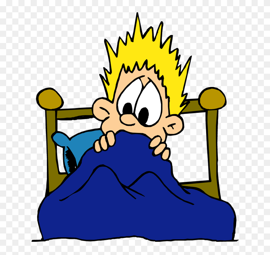 Nightmare Clipart - Png Download