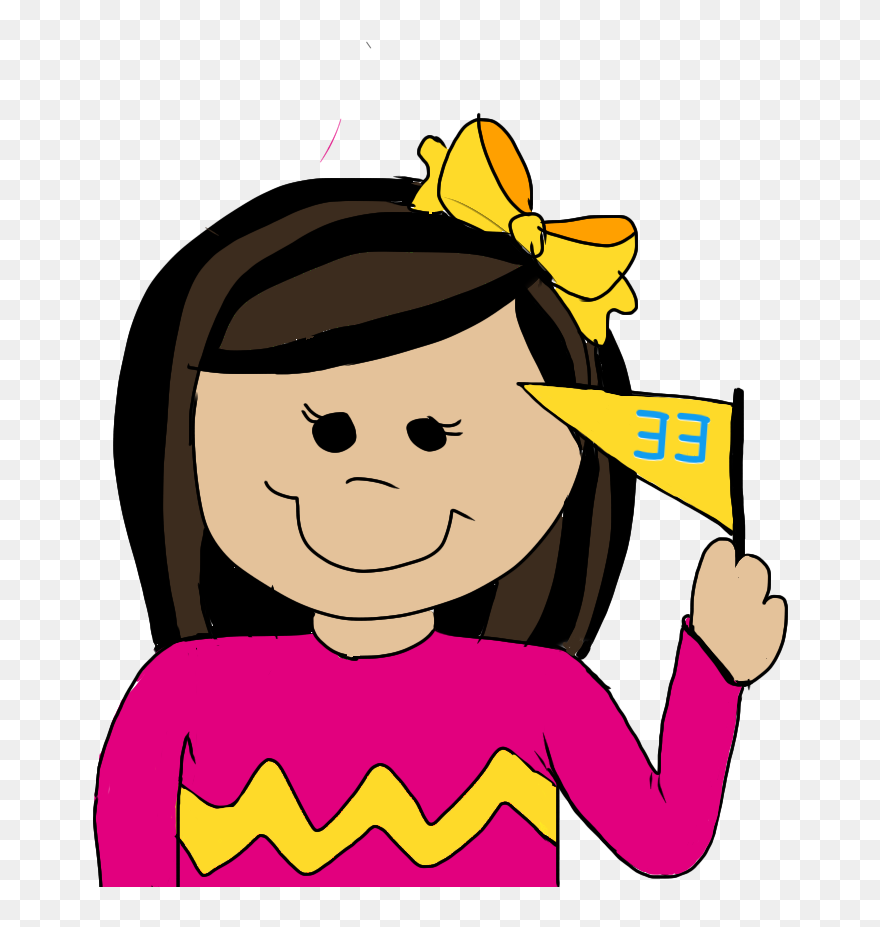 Transparent Sister Clipart - Cartoon Clipart Sister - Png Download