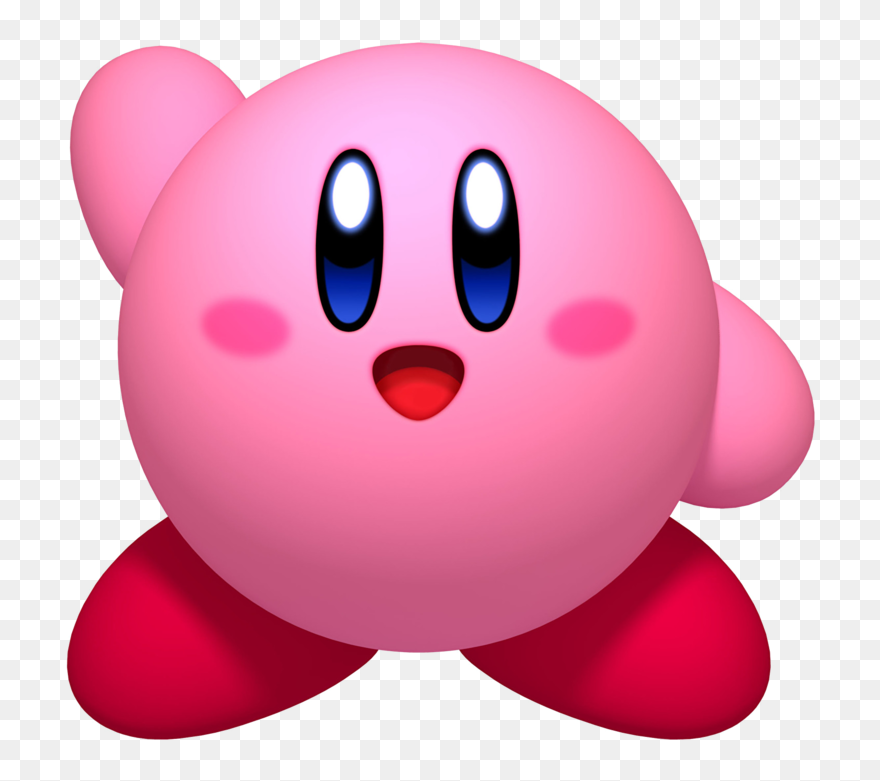 Kirby - Kirby Return To Dreamland Kirby Clipart