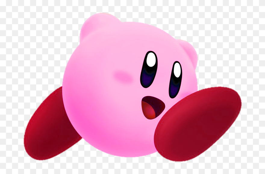 Kirby - Kirby Png Clipart