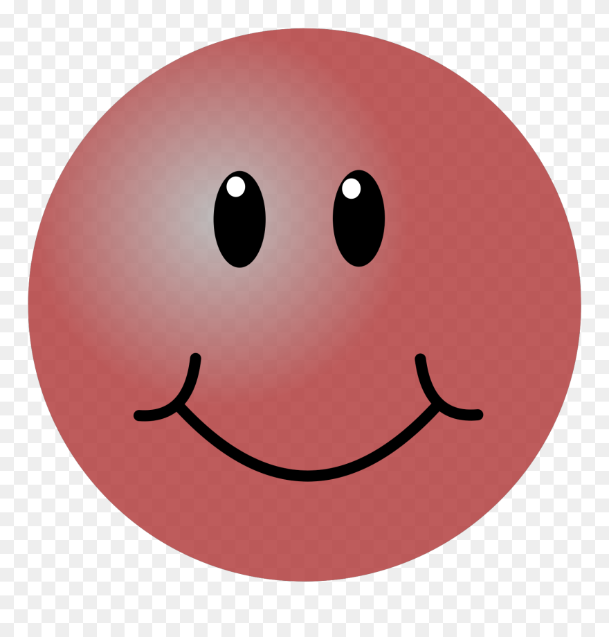 Smiley Face Png Blue Clipart