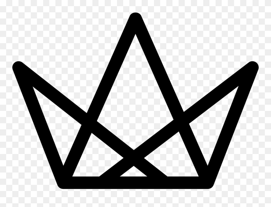 Library Of Crown With 3 Points Clip Transparent Stock - Kids Rule - Png Download