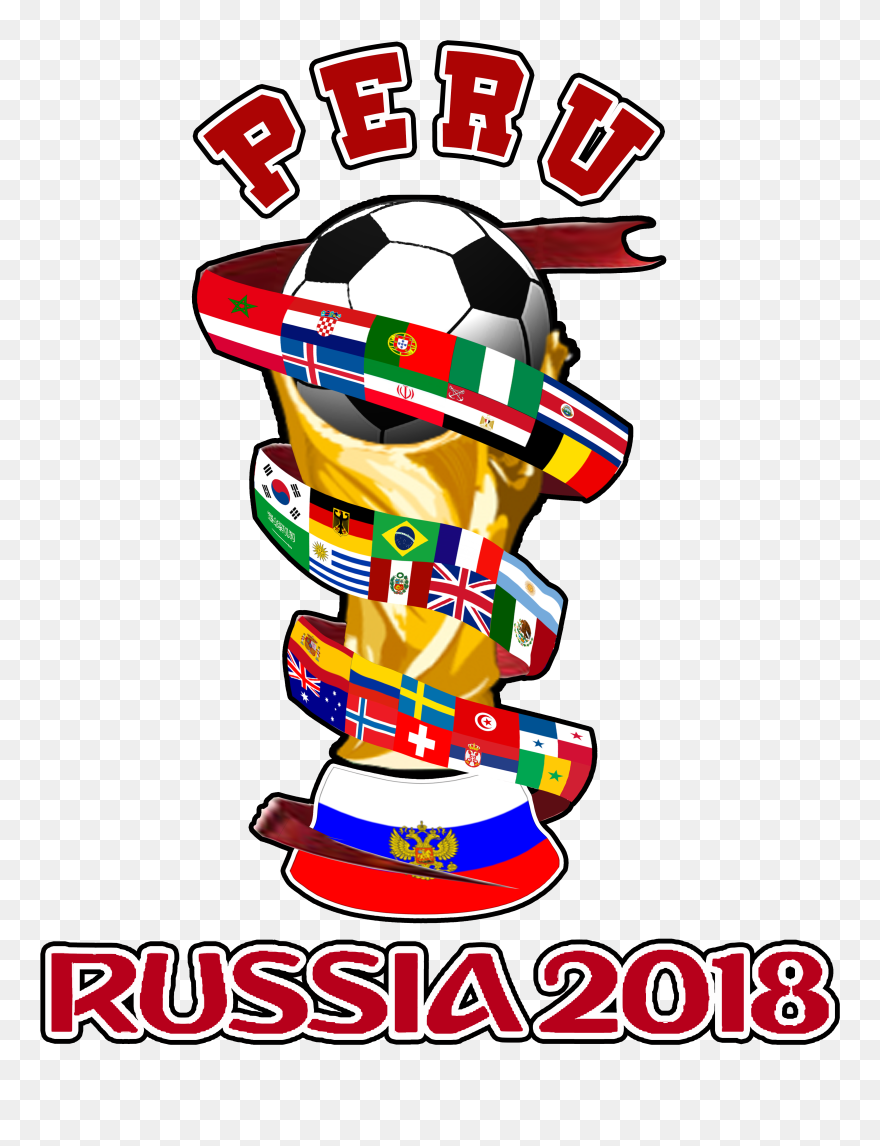 Fifa Cup Panama Football Russia 2018 Peru Clipart - Rusia 2018 Argentina Png Transparent Png