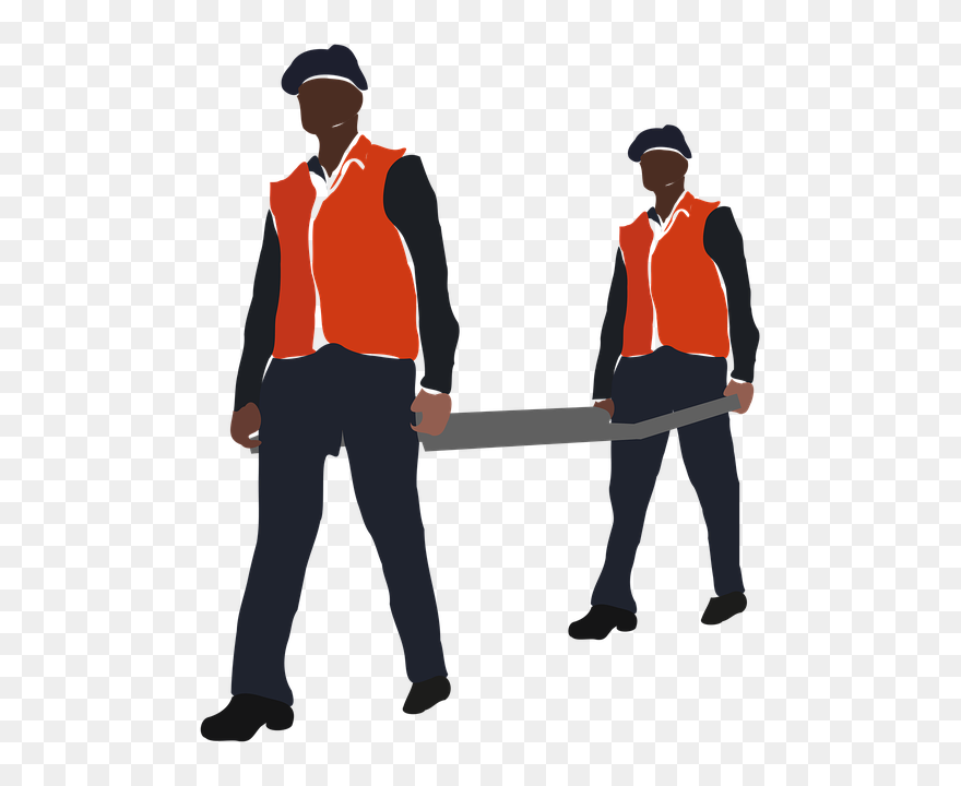 Disaster Clipart Emergency Response Team - Png Download
