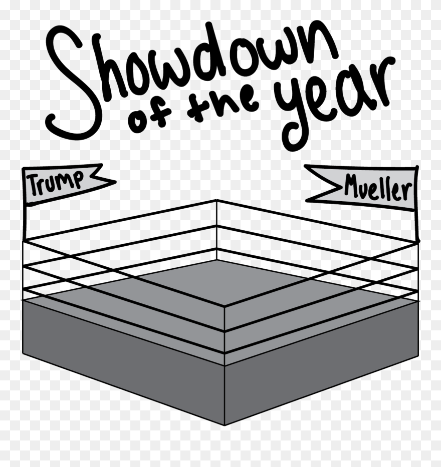 Transparent Boxing Ring Clip Art - Boxing Ring - Png Download