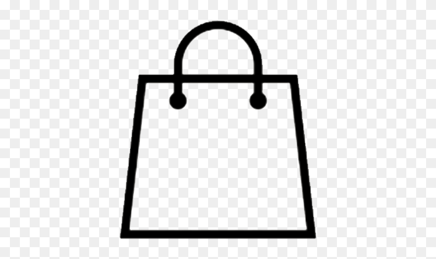 Shopping Bag Vector Png Clipart
