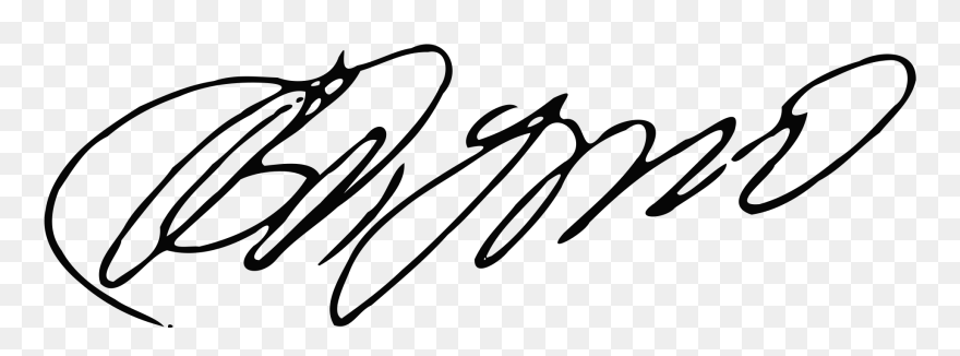 Portable Of Graphics Signature President Russia Network - Signature Of Vladimir Putin Clipart