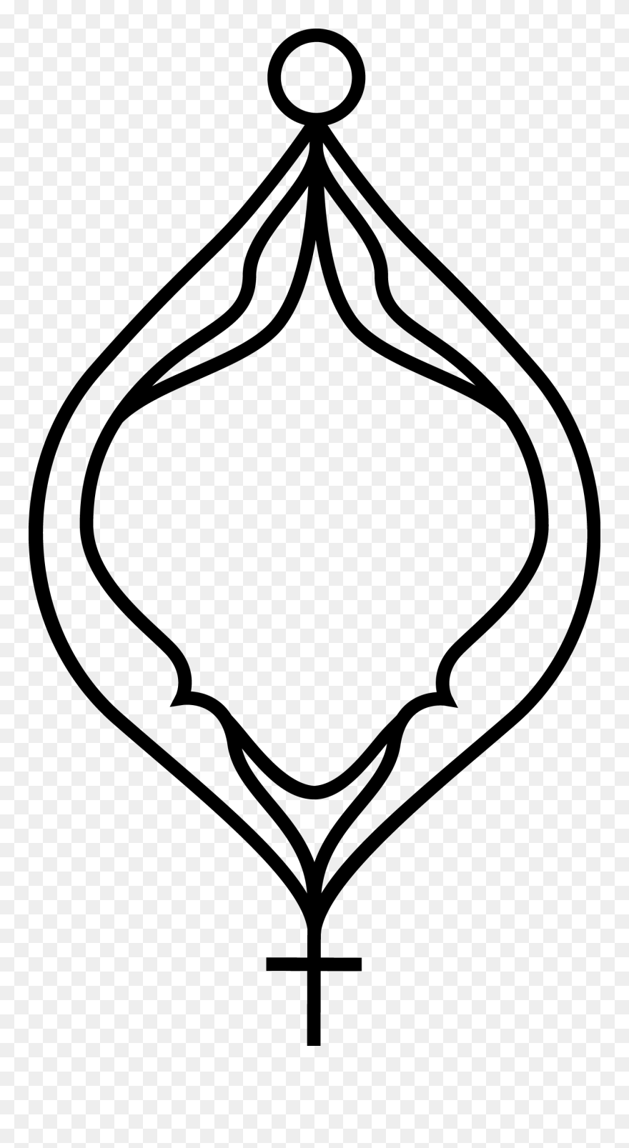 Lady Wood Logo - Tove Lo Lady Wood Symbol Clipart