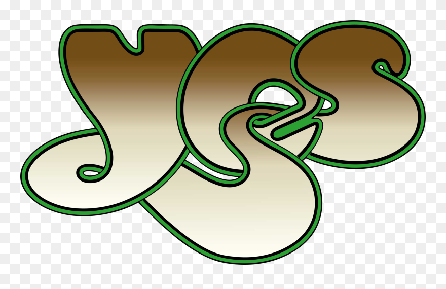 Yes Official Store Logo - Yes Logo Roger Dean Clipart