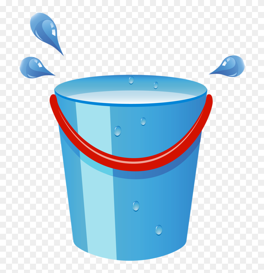 Png Album - Cleaner Bucket Png Clipart