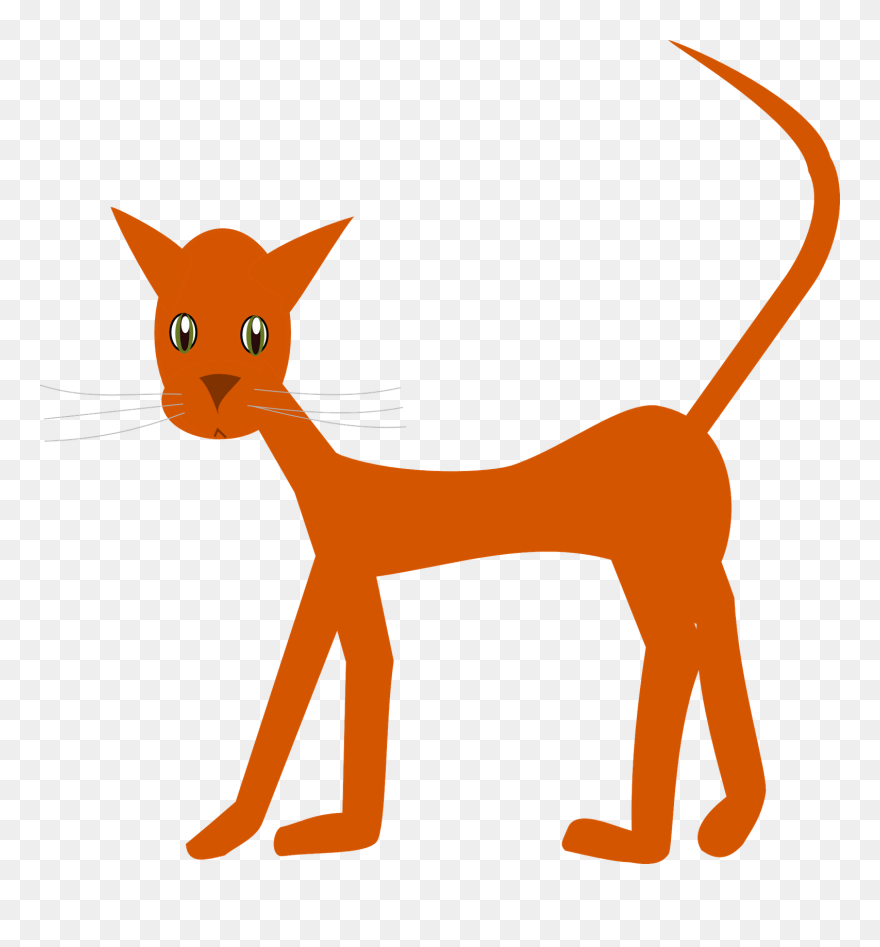 Free Cat Images - Clip Art - Png Download