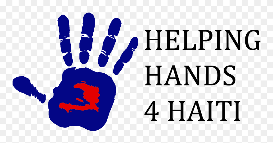 Helping Haitian Families - Helping Hands For Haiti Clipart