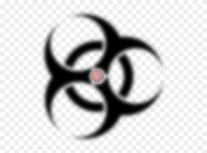 Biohazard Sign Clipart