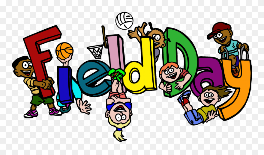 Field Day Clipart