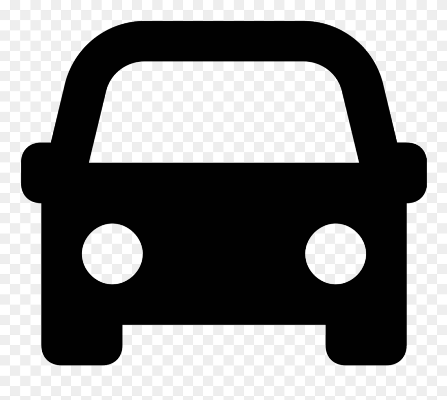 Automobile Icon Clipart