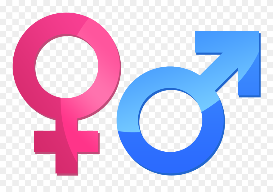 Male Female Sign Png Clipart