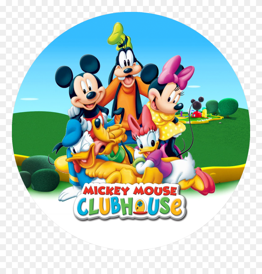Transparent Mickey Mouse Clubhouse Toodles Clipart - Mickey Mouse And