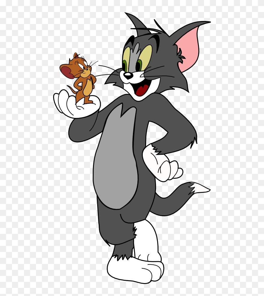 Tom And Jerry Png Clipart