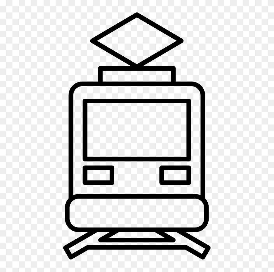 Ucsb Train Icon - 회사 아이콘 Png Clipart