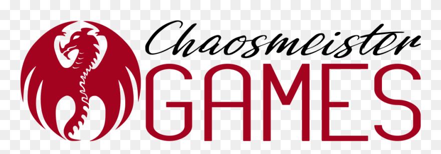 Chaosmeister Games Clipart