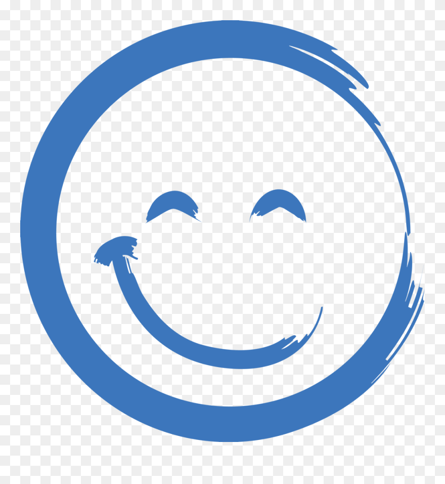 Smiley Attitude Clip Art - Positive Attitude Png Transparent Png