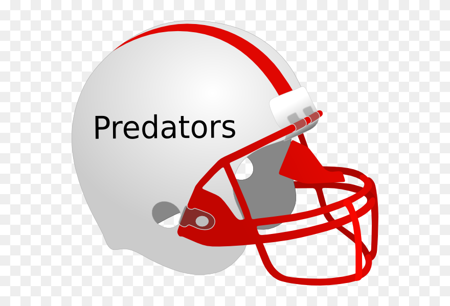 Yahoo Fantasy Football Helmet Clipart