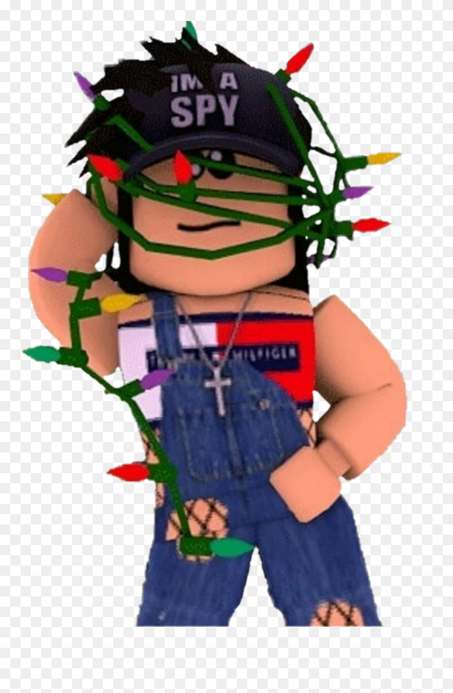 Roblox Girl Gfx Clipart