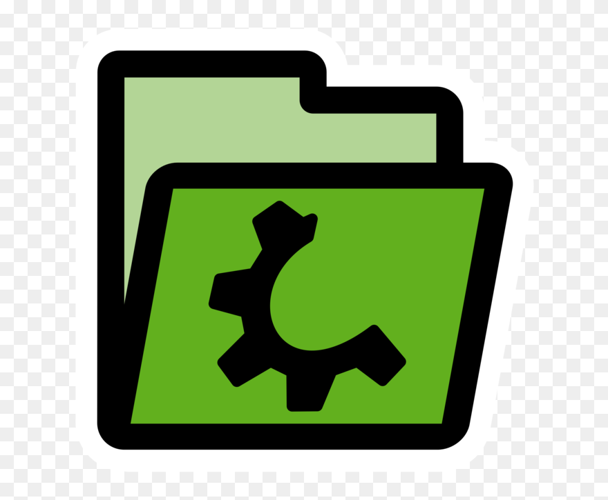 Square,symbol,green - Icon Clipart