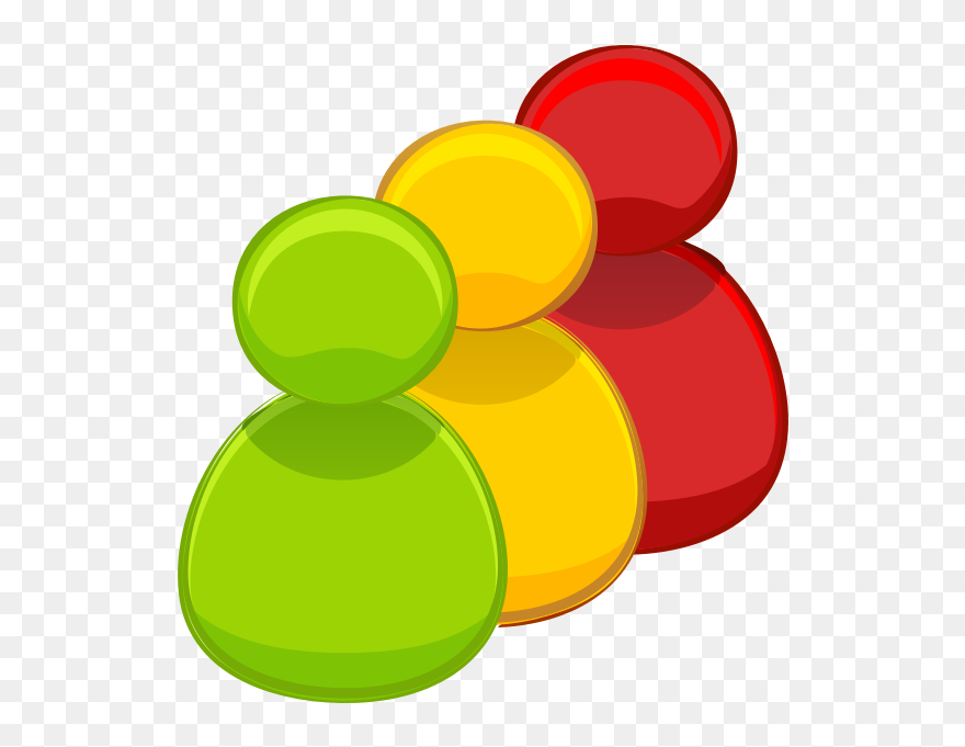 Multiple Users Svg Clip Arts - Multiple Users Clipart - Png Download