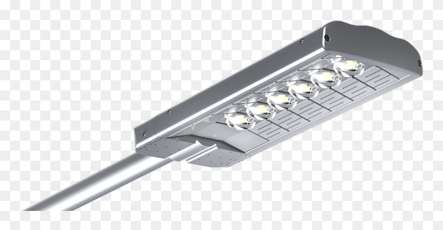 Led Street Light Png Clipart - Light Emitting Diode Lamp Led Street Light Transparent Png
