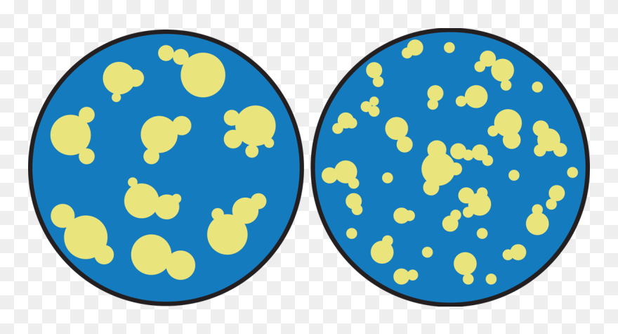 Milk Fat Globule Goat Clipart