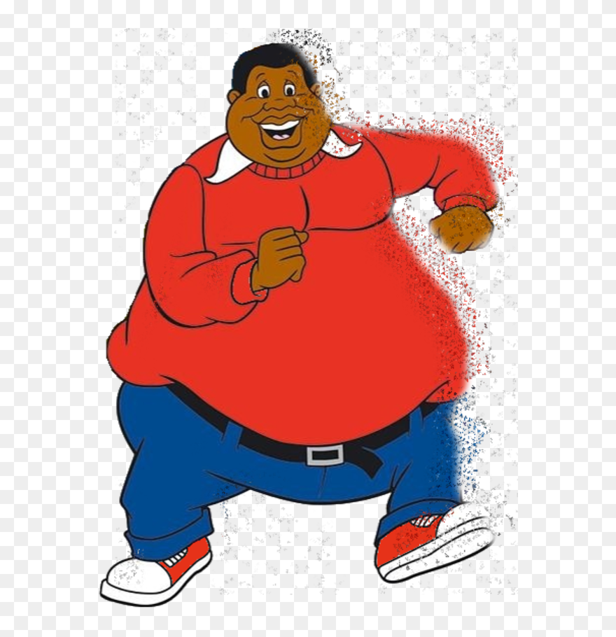 Disintegration Effect / I Don"t Feel So Good - Fat Albert Clipart