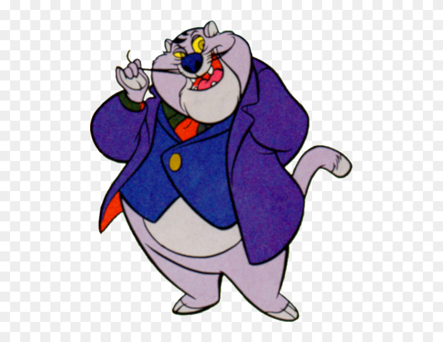 The Disney Afternoon Wiki - Chip Und Chap Al Katzone Clipart