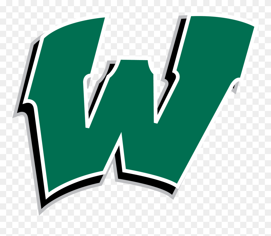 W Illinois Wesleyan Visual Identity Program Athletics - Illinois Wesleyan Titans Logo Clipart