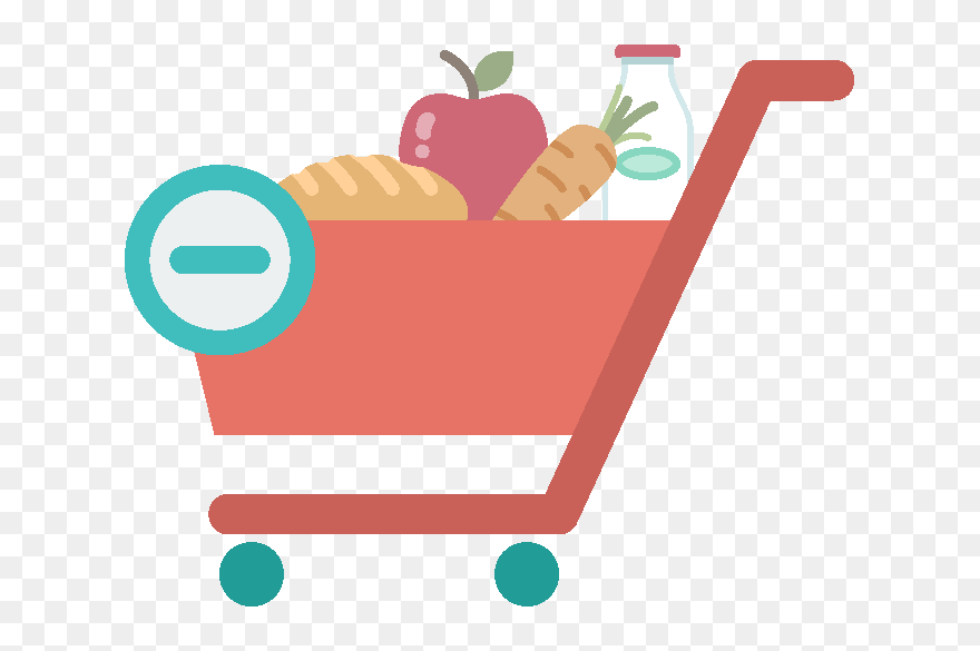 Shopping Cart Clipart