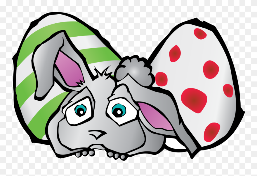 Download Tired Easter Bunny Svg Clip Arts Sad Easter Bunny Png Download 5513411 Pinclipart