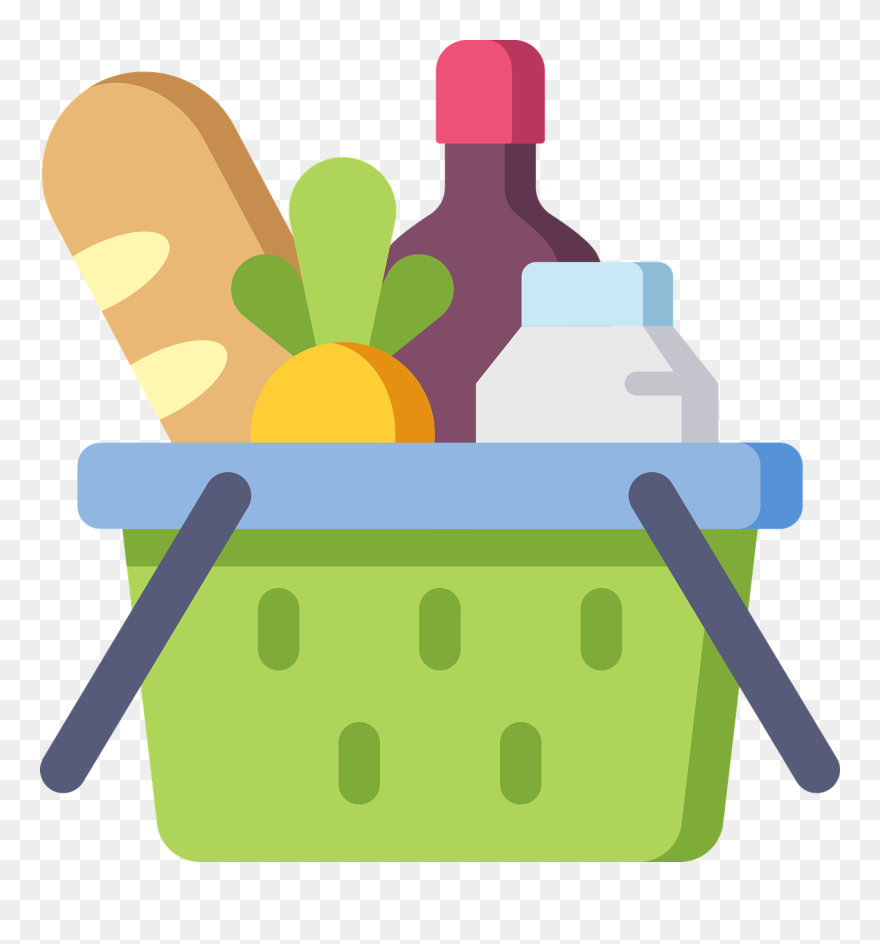 Supermarket Clipart