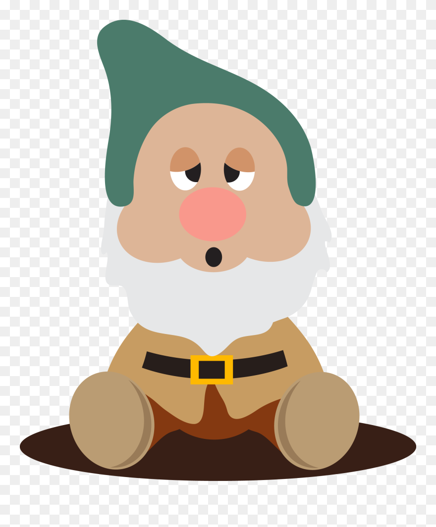 Sete Anoesem Feltro Molde Clipart