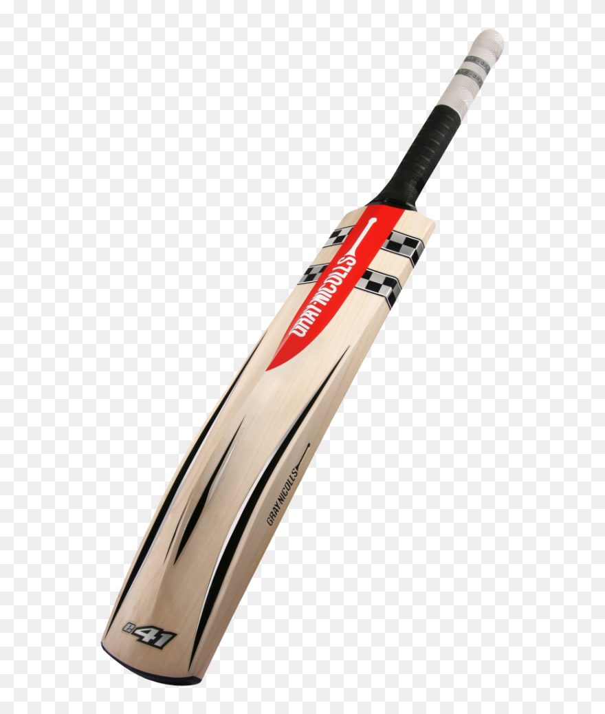 English Willow Gray Nicolls Cricket Bat Clipart