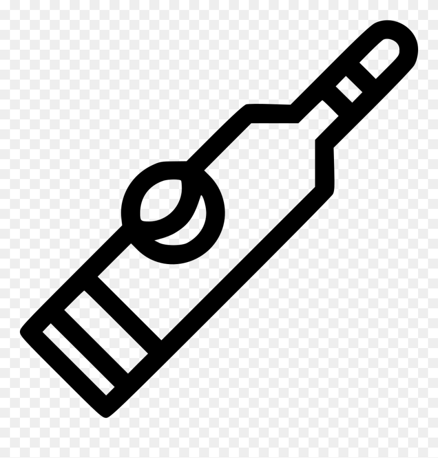 Black And White Pencil Png Clipart