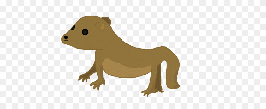Collection Of Free Mongoose Drawing Download On Ui - Mongoose Drawing Clipart