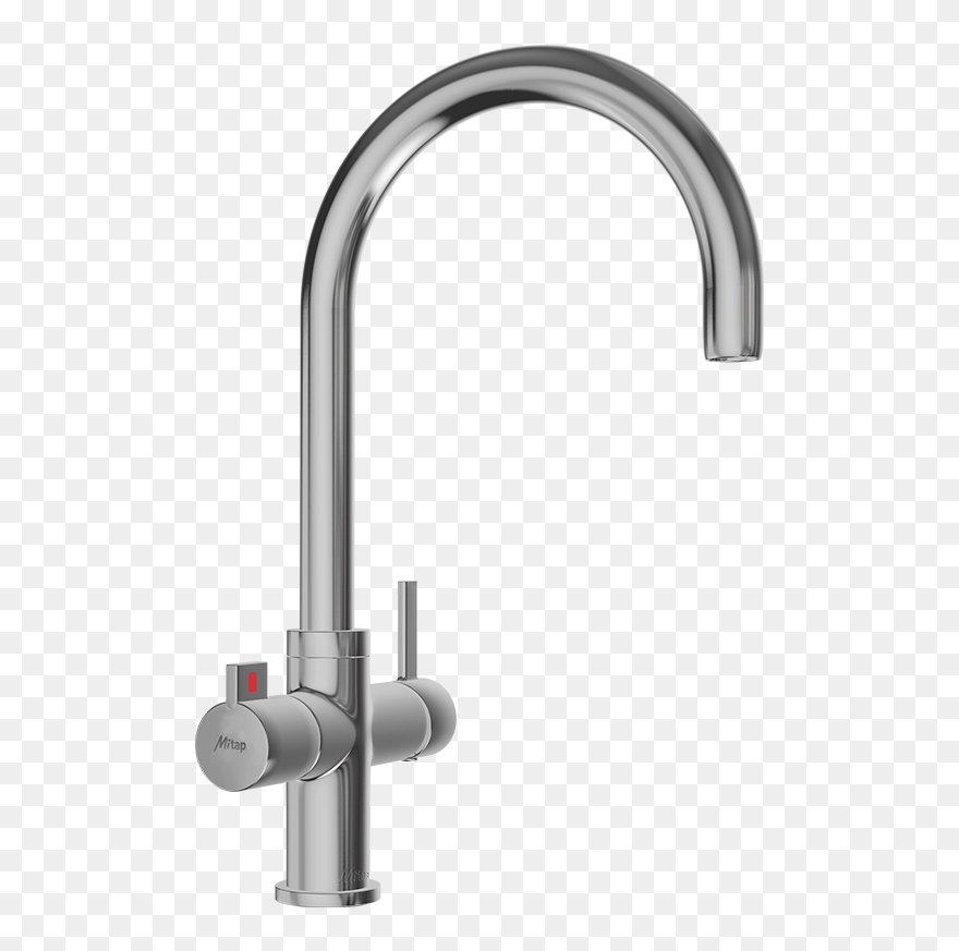 Instant Boiling Water At Your Finger Tips - Tap Clipart